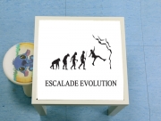 Table basse Escalade evolution