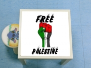 Table basse Free Palestine