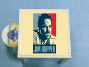 Table basse Jim Hopper President