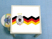 Table basse Allemagne Maillot Football
