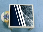 Table basse Marble Navy