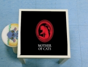 Table basse Mother of cats
