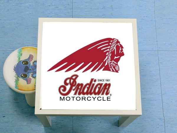 Table basse Motorcycle Indian