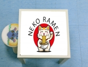 Table basse Neko Ramen Cat