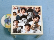 Table basse Noah centineo collage
