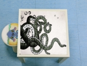 Table basse Octopus Tentacles