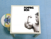 Table basse Pumping Iron