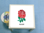 Table basse Rose Flower Rugby England