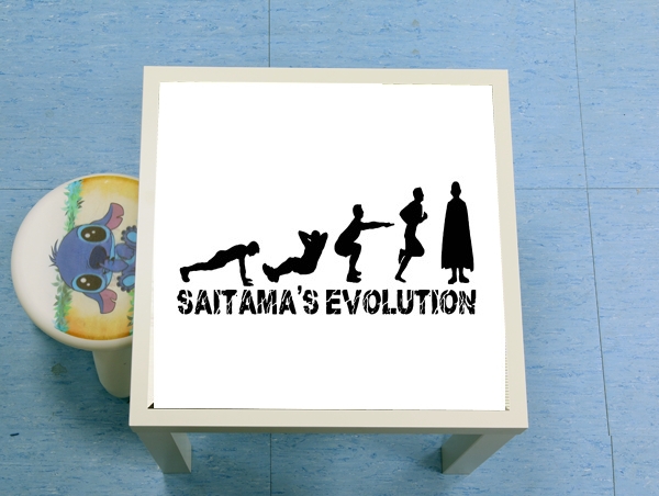 Table basse Saitama Evolution