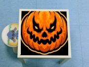 Table basse Scary Halloween Pumpkin