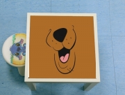 Table basse Scooby Dog