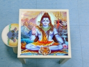 Table basse Shiva God
