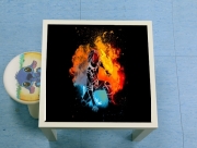 Table basse Soul of the Ice and Fire
