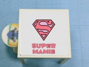 Table basse Super Mamie