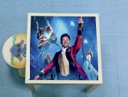 Table basse the greatest showman