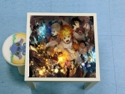 Table basse The promised Neverland