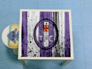 Table basse Toulouse Football Club Maillot