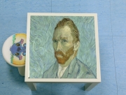 Table basse Van Gogh Self Portrait