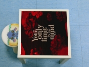 Table basse Your Limit (Red Version)