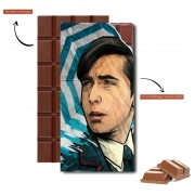 Tablette de chocolat personnalisé 5 Umbrella Academy Art