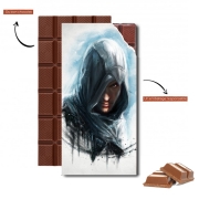 Tablette de chocolat personnalisé Altaïr Ibn-La'Ahad