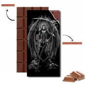 Tablette de chocolat personnalisé Angel of Death