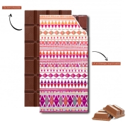 Tablette de chocolat personnalisé Aztec Summer Breeze