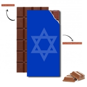 Tablette de chocolat personnalisé bar mitzvah boys gift