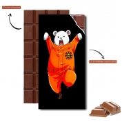 Tablette de chocolat personnalisé Bepo Pirats One Piece