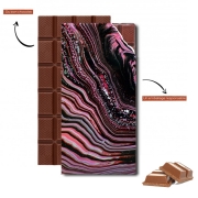 Tablette de chocolat personnalisé BlackPink