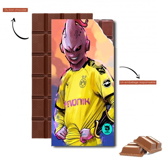 Tablette de chocolat personnalisé Boo Germany