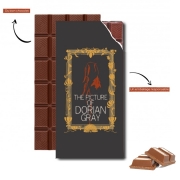 Tablette de chocolat personnalisé BOOKS collection: Dorian Gray