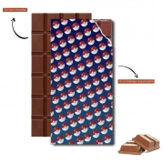 Tablette de chocolat personnalisé Catch 'Em All