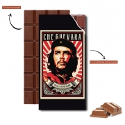 Tablette de chocolat personnalisé Che Guevara Viva Revolution