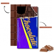 Tablette de chocolat personnalisé Barre de chocolat