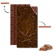 Tablette de chocolat personnalisé Chocolate Devil