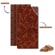 Tablette de chocolat personnalisé Chocolate Guard Buckingham
