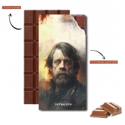 Tablette de chocolat personnalisé Cinema Skywalker