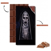Tablette de chocolat personnalisé Conjuring Horror