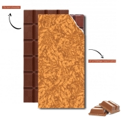 Tablette de chocolat personnalisé Cookie David by Michelangelo