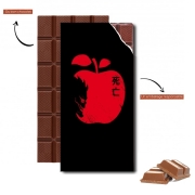 Tablette de chocolat personnalisé Deadly Addiction