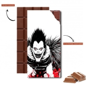 Tablette de chocolat personnalisé Death Note 