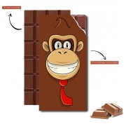 Tablette de chocolat personnalisé Dkbox