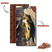 Tablette de chocolat personnalisé Dream Machine V1