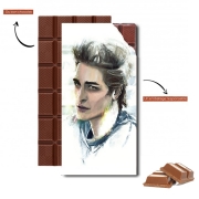 Tablette de chocolat personnalisé Edward