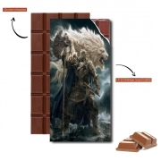 Tablette de chocolat personnalisé Elden Ring Fantasy Way