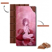 Tablette de chocolat personnalisé Melody Elves