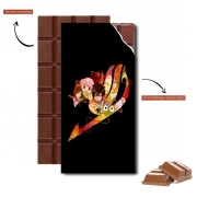 Tablette de chocolat personnalisé Fairy Tail Symbol