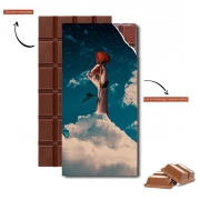 Tablette de chocolat personnalisé Heaven