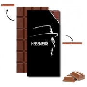 Tablette de chocolat personnalisé Heisenberg